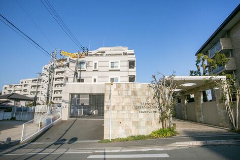 ファーネスト茶山駅前