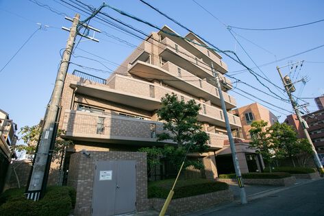 ロイヤルマンション別府3