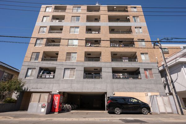 ファーネスト西新南 2枚目 ファーネスト西新南