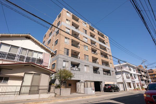 ファーネスト西新南 3枚目 ファーネスト西新南