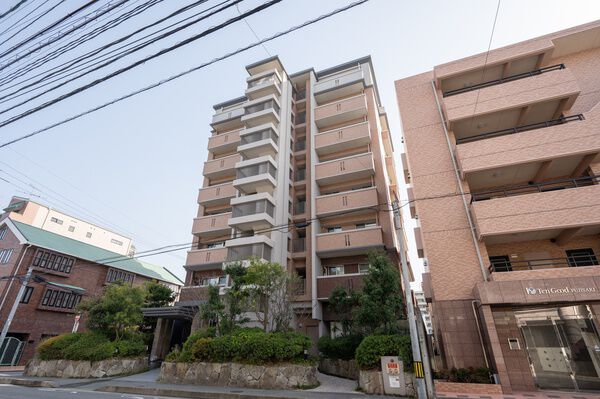 グランドメゾン藤崎参番館 2枚目 グランドメゾン藤崎参番館