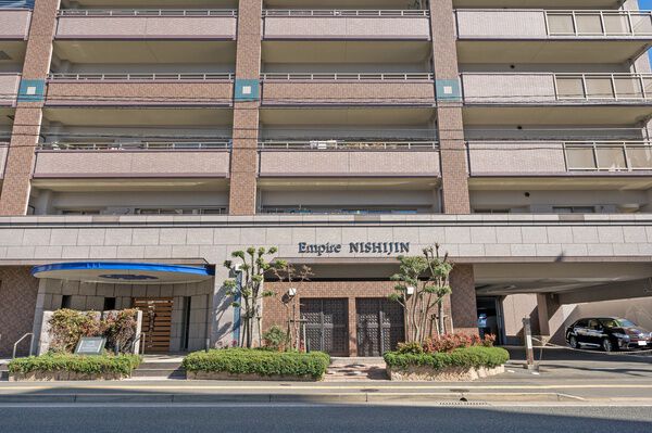 アンピール西新