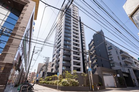 シティタワー西新