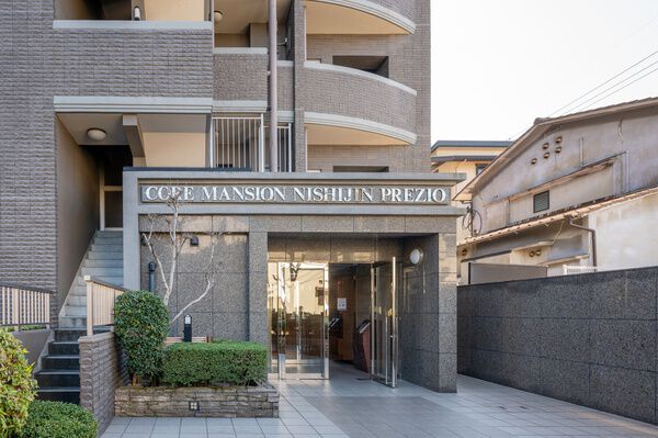 コアマンション西新プレジオ