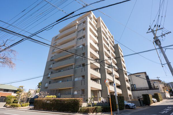 ライオンズマンション祖原ヒルズ