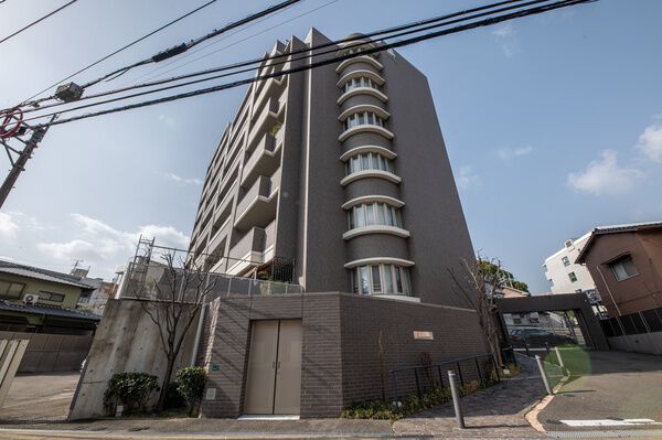 アルファステイツ高取 3枚目 アルファステイツ高取