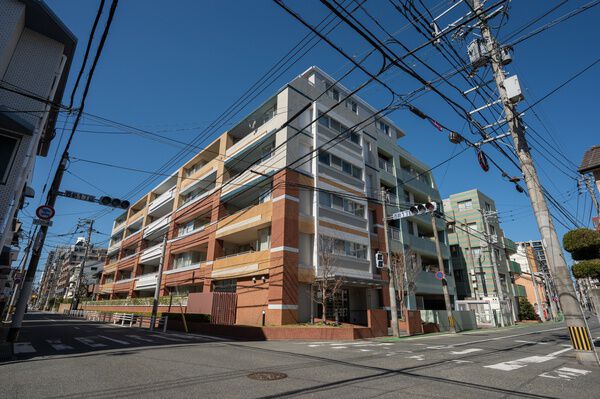 パークホームズ西新一丁目