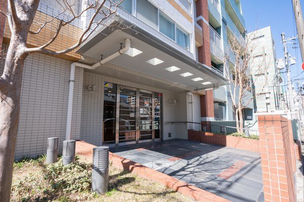 パークホームズ西新一丁目