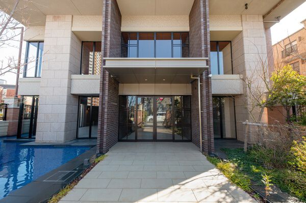 グランフォーレ百道