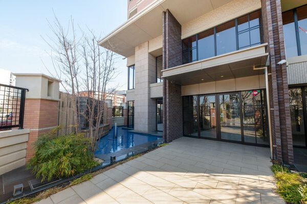 グランフォーレ百道