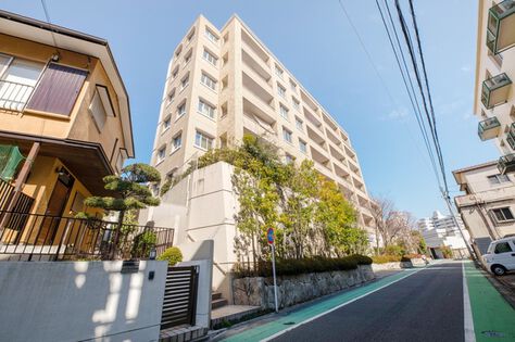 グランドメゾン西新ステージ