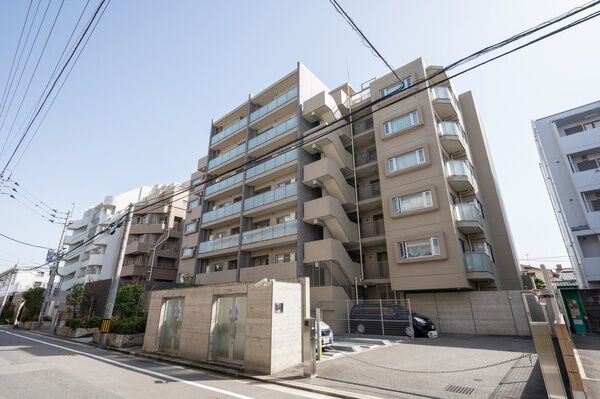 【MJR藤崎二丁目】外観