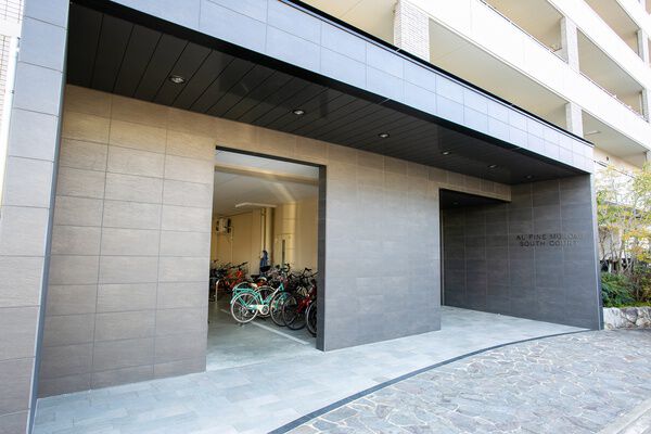 アルフィーネ室見サウスコート 2枚目 アルフィーネ室見サウスコート