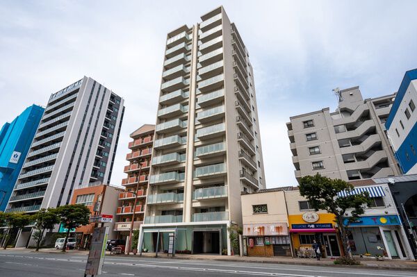 ネクサス室見 2枚目 ネクサス室見