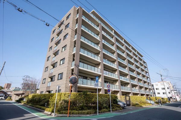 パークホームズ室見二丁目 3枚目 パークホームズ室見二丁目