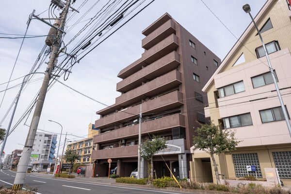 ダイアパレス・ル・ベール室見 2枚目 ダイアパレス・ル・ベール室見