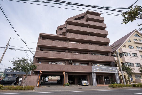 ダイアパレス・ル・ベール室見 3枚目 ダイアパレス・ル・ベール室見