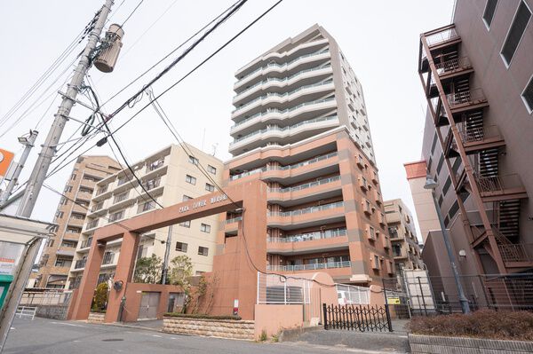 パークタワー室見 2枚目 パークタワー室見