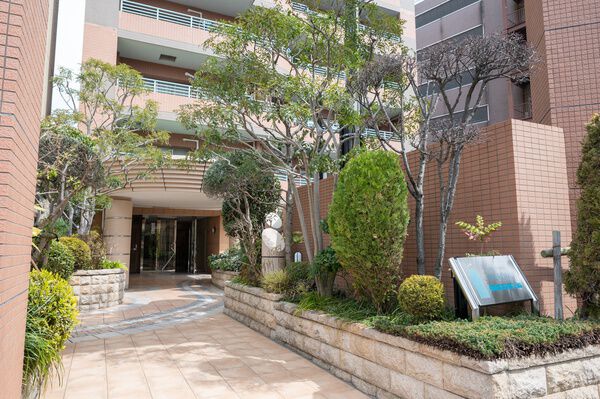 パークタワー室見 3枚目 パークタワー室見