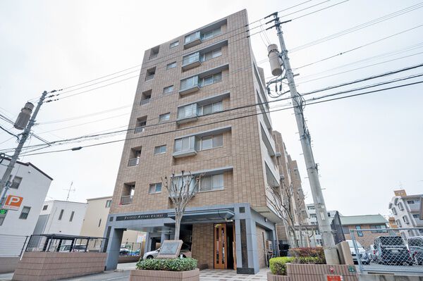ファーネスト室見駅前