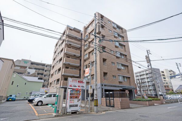 ファーネスト室見駅前