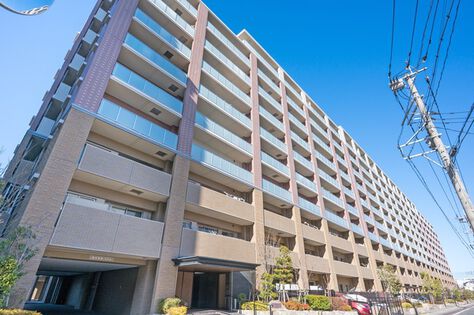 レジデンス百道