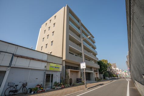 春日原北町アパートメント