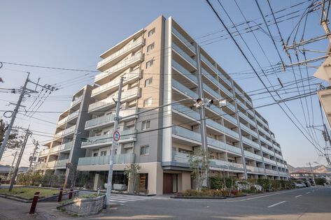 サンリヤン春日原ヴェール