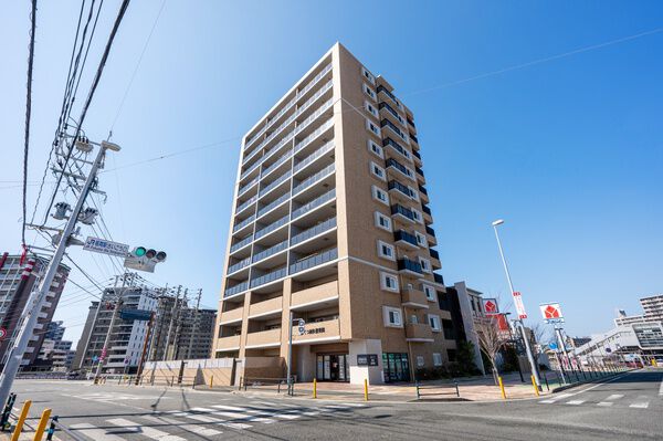 ブリーズマンション福間