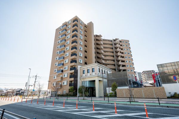 ブリーズマンション福間
