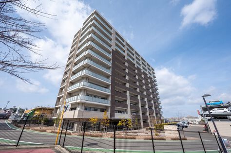 パーク・サンリヤン博多の森Ⅴ番館