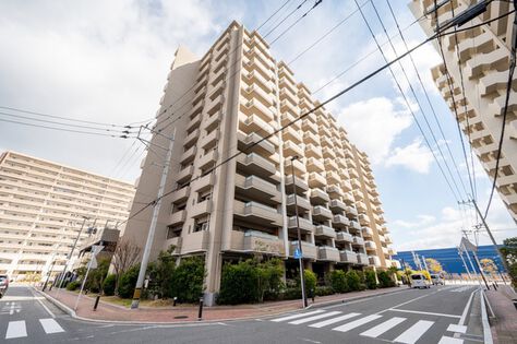 トラスト新宮中央ネクサージュ