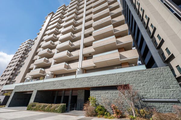 トラスト新宮中央ネクサージュ