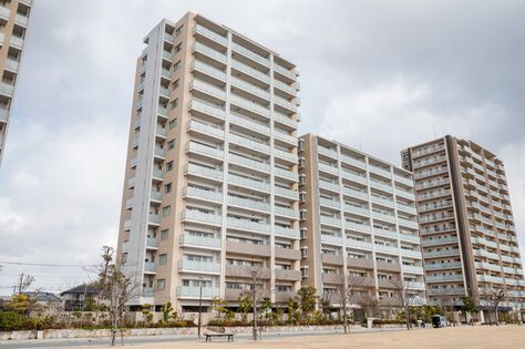 MJR新宮中央駅前Ⅱ