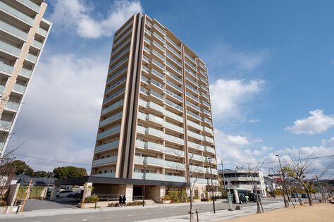 タマレジデンス新宮中央ザテラス 2枚目 タマレジデンス新宮中央ザテラス