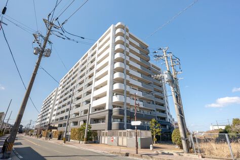 パティオ福岡東