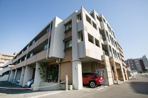 サンリヤン別府Ⅱ