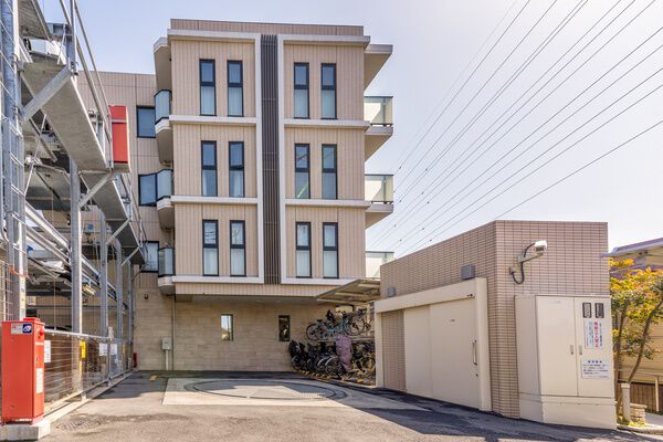 エクセレントシティ津田沼 2枚目 エクセレントシティ津田沼