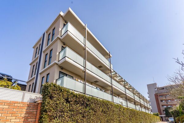 エクセレントシティ津田沼 3枚目 エクセレントシティ津田沼