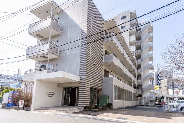 ダイアパレス津田沼ハウゼ 2枚目 ダイアパレス津田沼ハウゼ