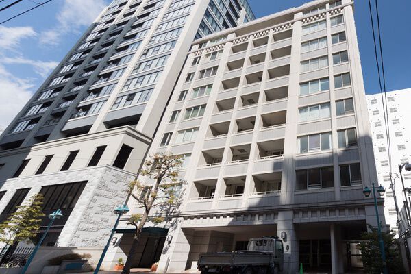 アーデル山下公園 2枚目 アーデル山下公園