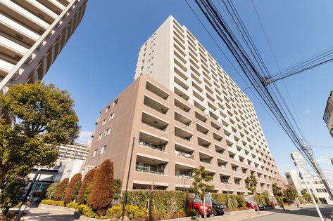 アクトピア北赤羽四番館