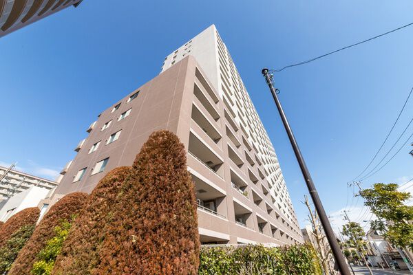 アクトピア北赤羽四番館