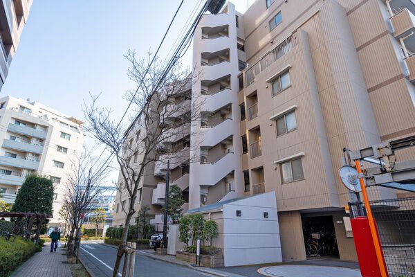 クレストフォルム西葛西リバーウィング