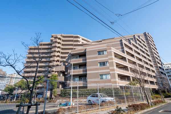 クレストフォルム西葛西リバーウィング