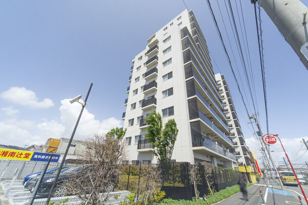 クレッセント辻堂