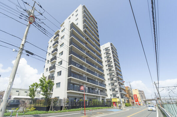 クレッセント辻堂