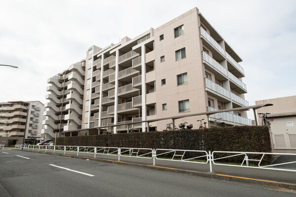 レーベンリヴァーレ南大沢