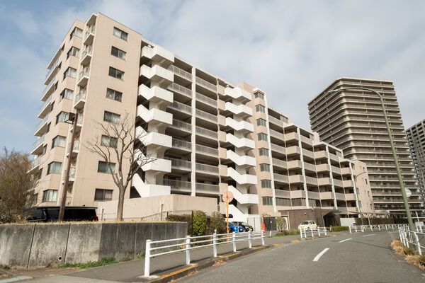 レーベンリヴァーレ南大沢