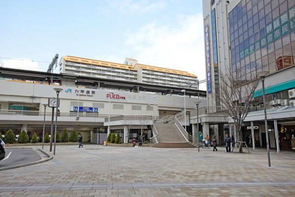 東海道本線「六甲道」駅まで約80m(徒歩1分)。 東海道本線「六甲道」駅まで約80m(徒歩1分)。